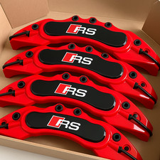 4 PEZZI Coperchio Pinza Freno