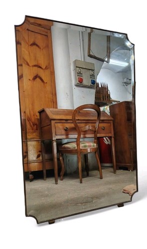 Specchiera decò mid century - mid,