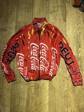 Giacca a vento/bomber Coca