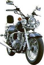 Paramotore Spaan acciaio