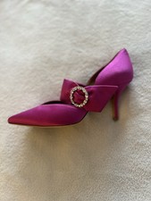 MALONE SOULIERS decolte rosa