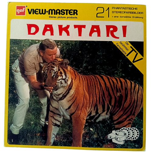 Album grande view - view-master, ⭐