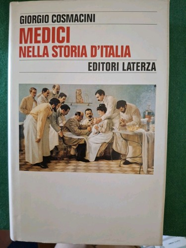 Giorgio cosmacini medici - giorgio, nella