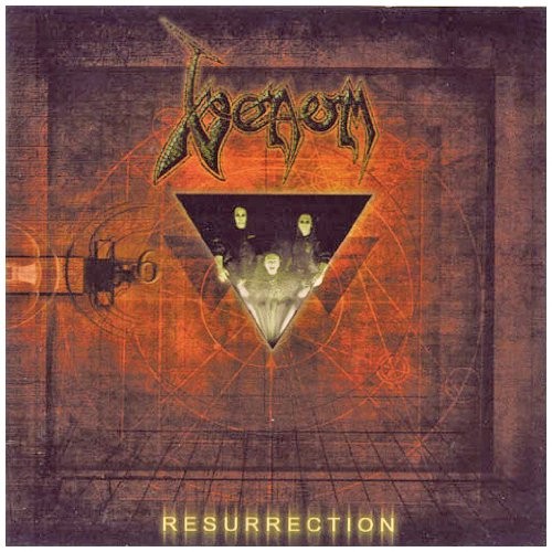 Venom resurrection cd - resurrection,