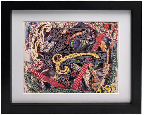 Frank stella newly - frank,