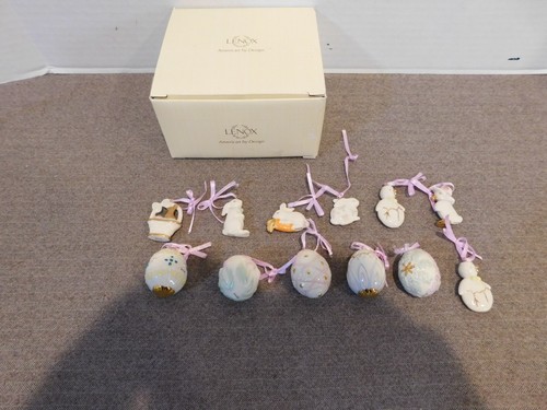 Lenox albero pasqua mini - albero, di