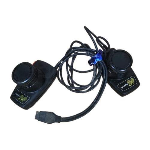 Atari 2600 paddle controller - atari,