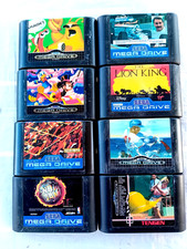 SEGA MEGA DRIVE - Lotto