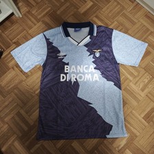 Terza maglia M signori Lazio 1995/96