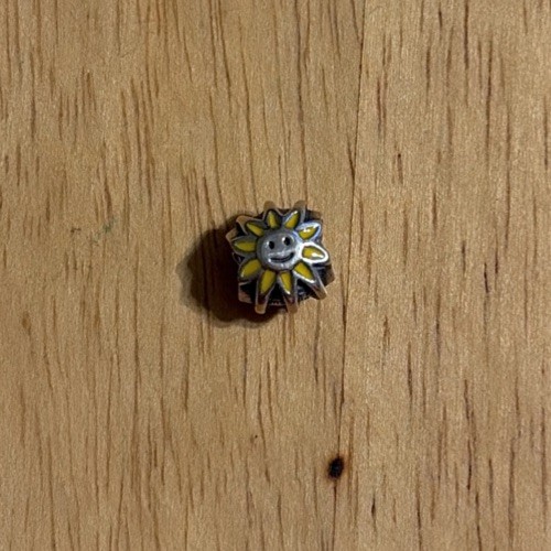 Charm pandora sole sorridente - charm,