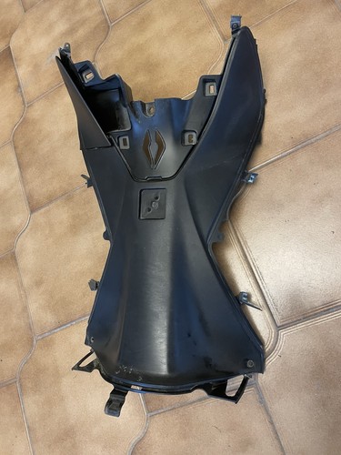 Retro scudo honda 300 - 300, abs