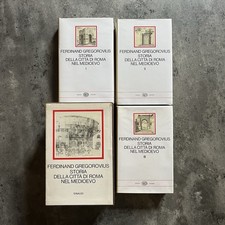 Storia della città di Roma