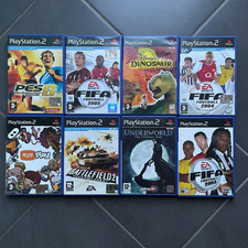 Lotto giochi PlayStation 2 PS2