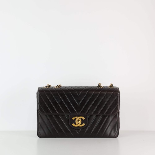 Borsa chanel vintage maxi - borsa,