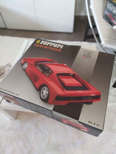 Testarossa poker rivarossi - poker,