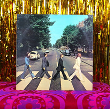 The Beatles - Abbey Road Vinyl