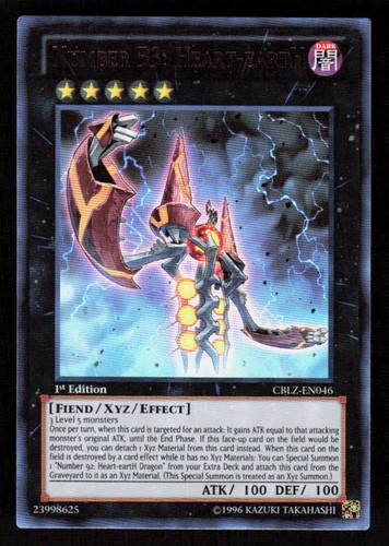 Numero 53 - yu-gi-oh,