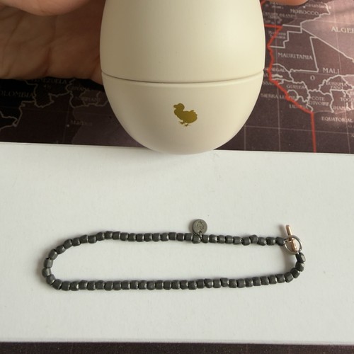 Bracciale dodo mini - dodo, granelli