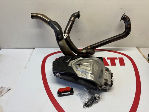 Ducati 999 999s - ducati, termignoni