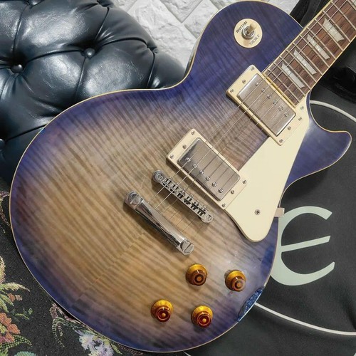 Epiphone lespaul standard blue - epiphone,