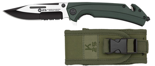 Coltello k25 tactical rescue - coltello,
