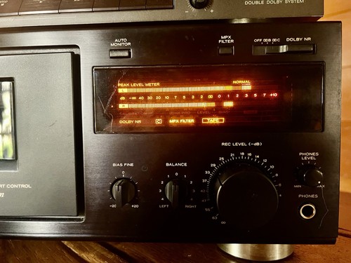 Teac 3000 stereo cassette - v-3000,
