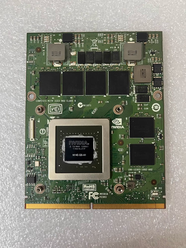 Scheda grafica dell gtx780m - grafica,