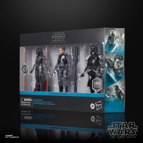 Star wars the black - the, series