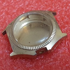 vecchia cassa orologio da