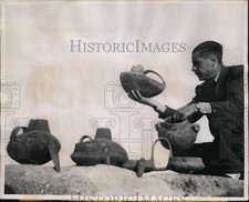 1951 press photo pellegrino - 1951,