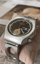 Seiko 6139 8020 + Secondo