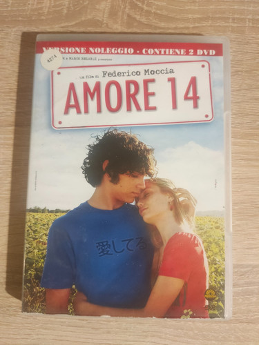 Dvd amore 1 - dvd, 14