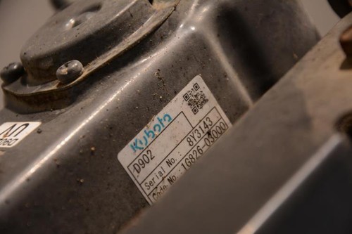 Moteur kubota rtv900 d902 - moteur,