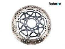 Brake Disc Front Left Suzuki