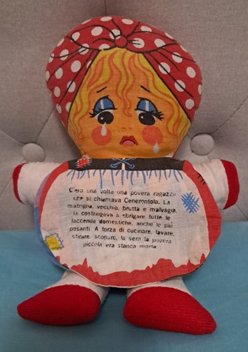 Peluche pupazzo bambola - , di