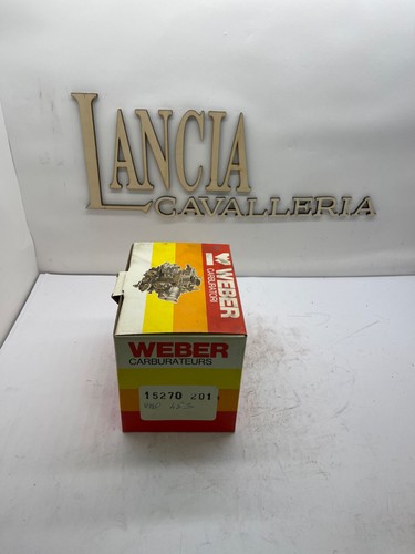 Carburatore weber icev - carburatore,