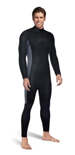 Muta mares 1mm flex uomo - -,