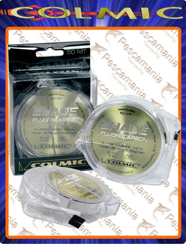 Colmic shade fluorcarbon 100 - colmic, 100%