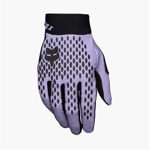 Fox racing defend glove - , lilla