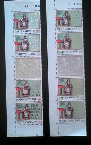 1981 vaticano bimillenario - 1981-vaticano-,