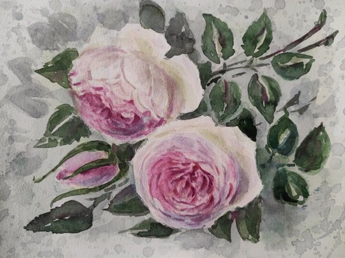 Fiori opera originale quadro - originale,