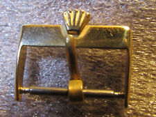 ROLEX - R.W.C. ULTRA RARE VINTAGE '60 -YELLOW GOLD COLOR - 16mm INSIDE - SWISS