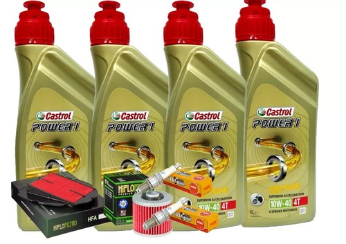 Kit tagliando yamaha - yamaha, 900