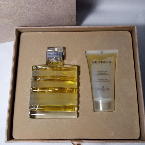 Guerlain vetiver vintage edt - vetiver,