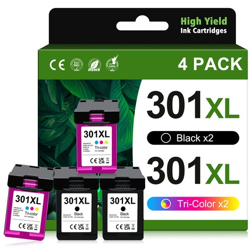 Multipack cartucce per - hp, 301