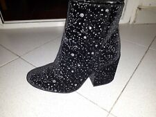 STIVALETTI OBSEL N 36  NUOVISSIMI 