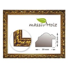 Cornice Barocca 333 ORO, oro