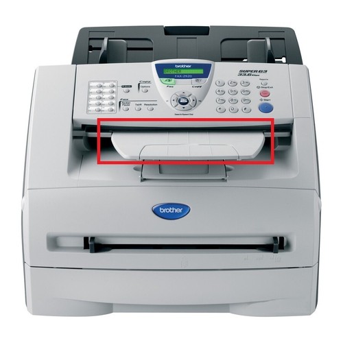Brother fax 2820 - brother, laser