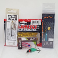 Lotto di 4 esche Lago Trota