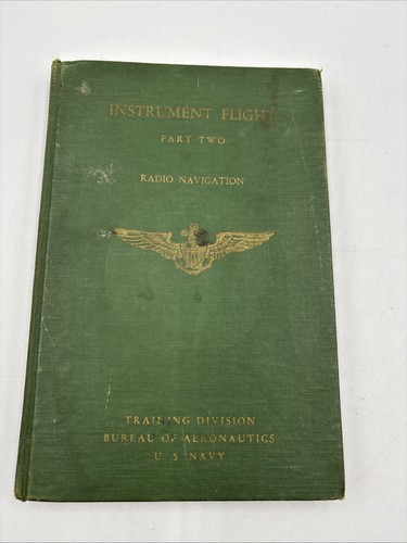 Radio navigation part - navigation, two
